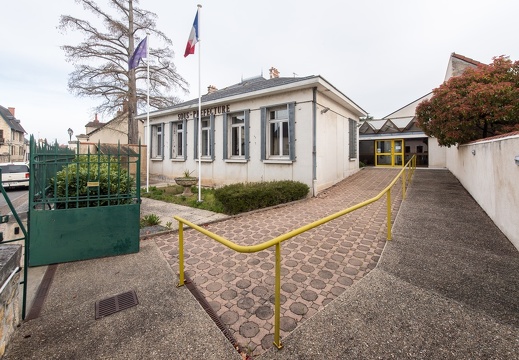 Sous-Préfecture de Saint-Amand-Montrond 