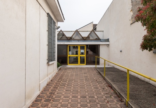 Sous-Préfecture de Saint-Amand-Montrond 