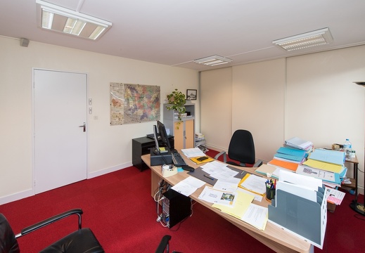 Sous-Préfecture d'Aubusson