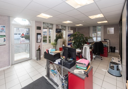 Sous-Préfecture d'Aubusson