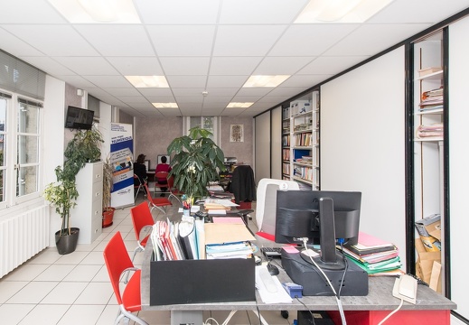 Sous-Préfecture d'Aubusson