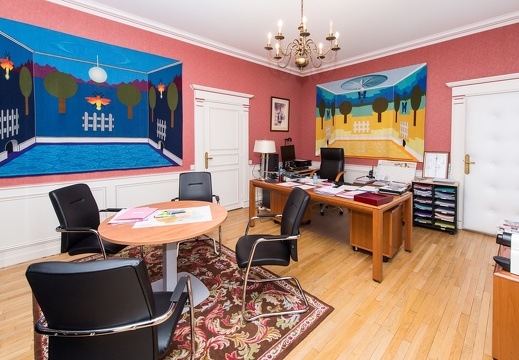 Sous-Préfecture d'Aubusson