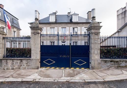 Sous-Préfecture d'Aubusson