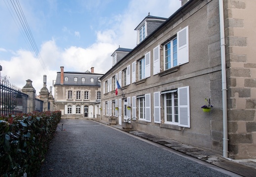 Sous-Préfecture d'Aubusson