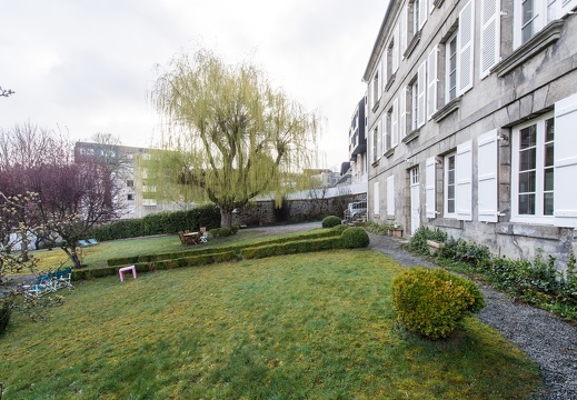 Sous-Préfecture d'Aubusson