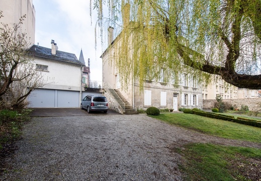 Sous-Préfecture d'Aubusson