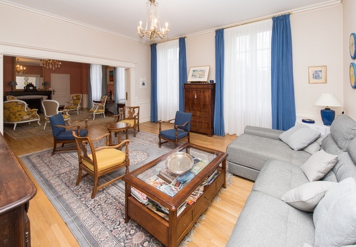 Sous-Préfecture d'Aubusson