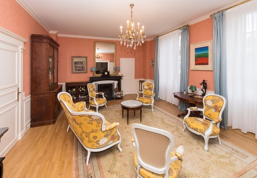 Sous-Préfecture d'Aubusson