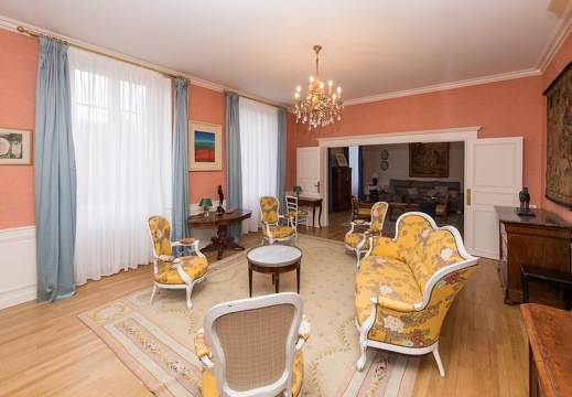 Sous-Préfecture d'Aubusson