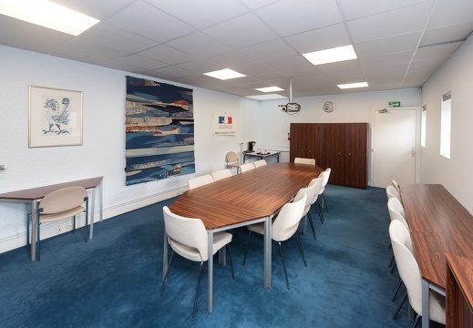 Sous-Préfecture d'Aubusson