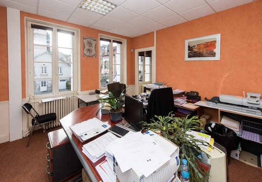 Sous-Préfecture d'Aubusson