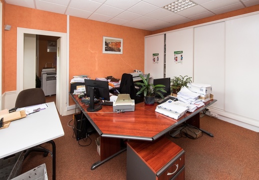 Sous-Préfecture d'Aubusson