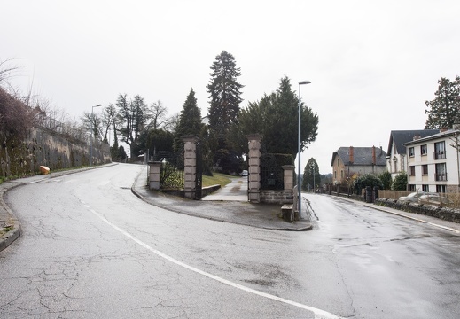 Sous-Préfecture d'Ussel