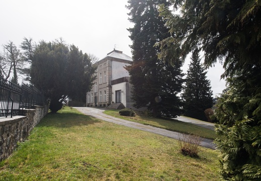 Sous-Préfecture d'Ussel