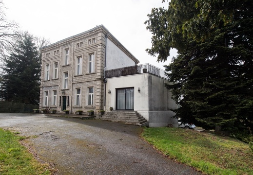 Sous-Préfecture d'Ussel