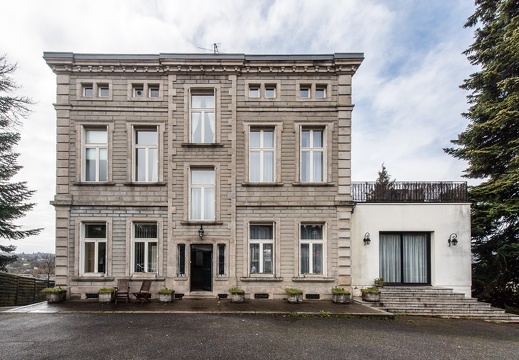 Sous-Préfecture d'Ussel