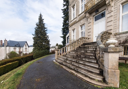 Sous-Préfecture d'Ussel