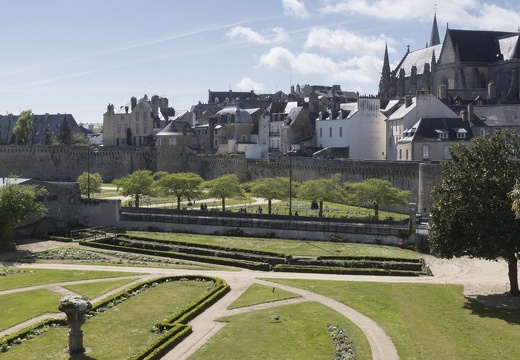 Préfecture du Morbihan à Vannes