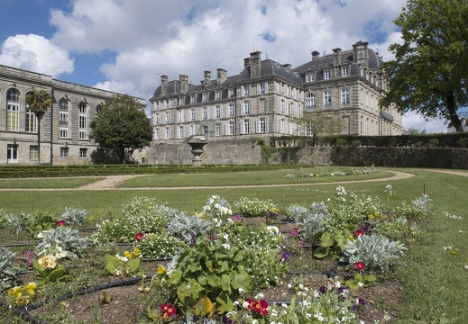 Préfecture du Morbihan à Vannes