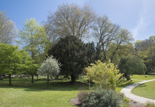 Préfecture du Morbihan à Vannes