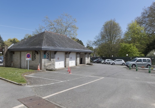 Préfecture du Morbihan à Vannes