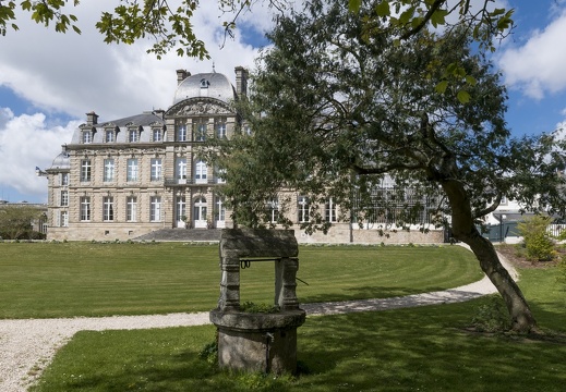 Préfecture du Morbihan à Vannes