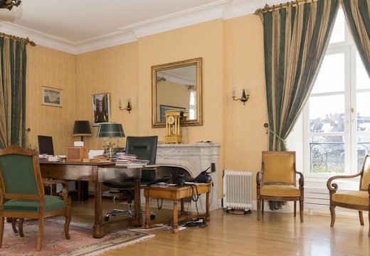 Préfecture du Morbihan à Vannes