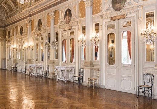 Préfecture d'Ille-et-Vilaine à Rennes