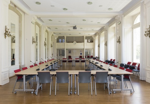 Préfecture d'Ille-et-Vilaine à Rennes