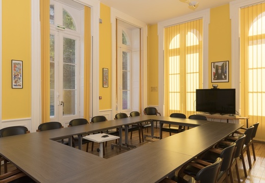 Préfecture d'Ille-et-Vilaine à Rennes