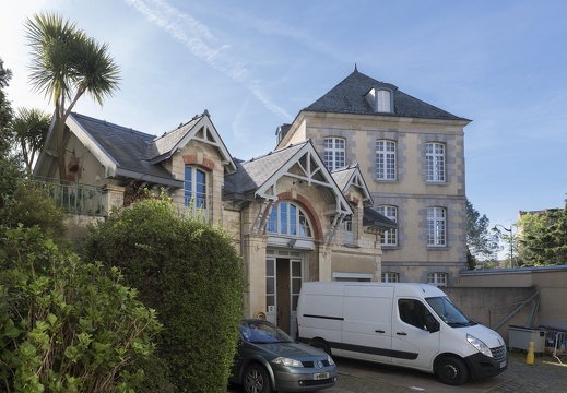 Préfecture d'Ille-et-Vilaine à Rennes