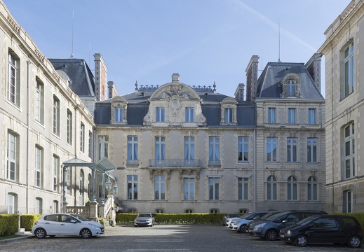 Préfecture d'Ille-et-Vilaine à Rennes