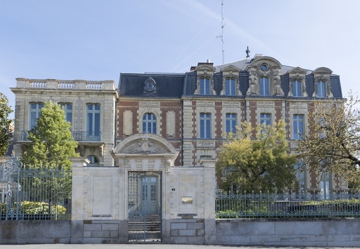 Préfecture d'Ille-et-Vilaine à Rennes