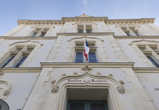 Préfecture d'Ille-et-Vilaine à Rennes