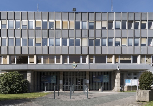 Préfecture d'Ille-et-Vilaine à Rennes