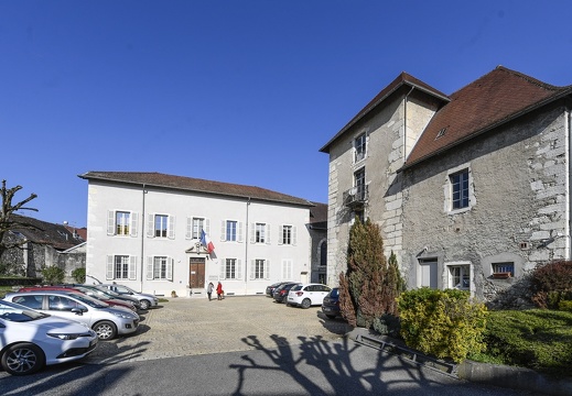 Sous-Préfecture de Belley 