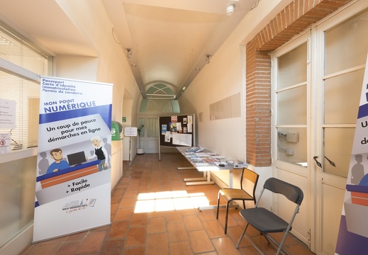 Sous-Préfecture de Castelsarrasin