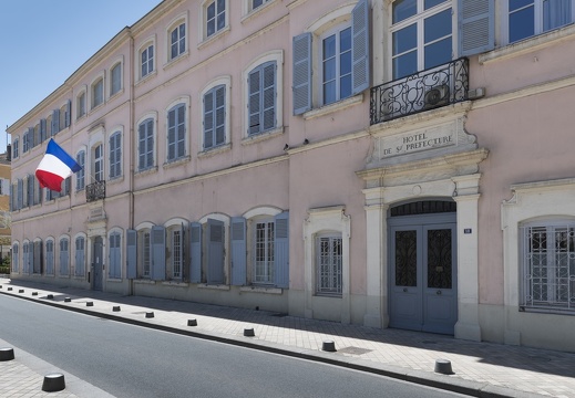 Sous-Préfecture de Villefranche-sur-Saône