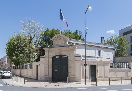 Sous-Préfecture de Villefranche-sur-Saône