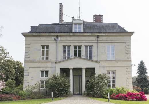 Préfecture de la Mayenne à Laval