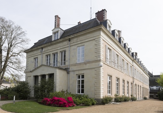 Préfecture de la Mayenne à Laval