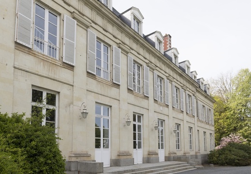 Préfecture de la Mayenne à Laval