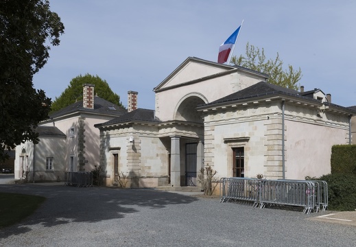 Préfecture de la Mayenne à Laval