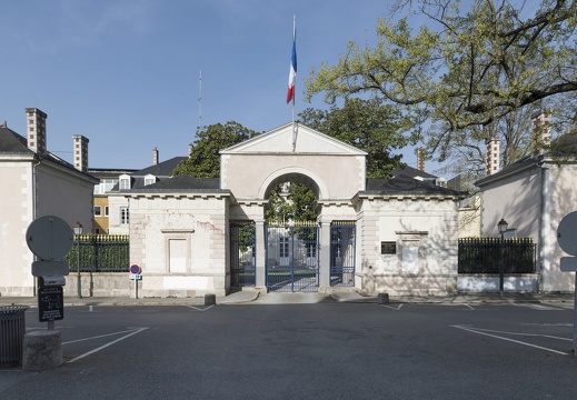 Préfecture de la Mayenne à Laval