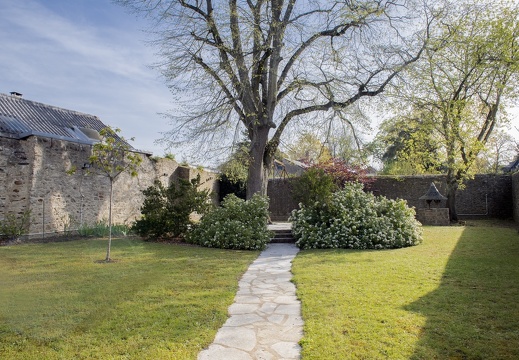 Préfecture de la Mayenne à Laval