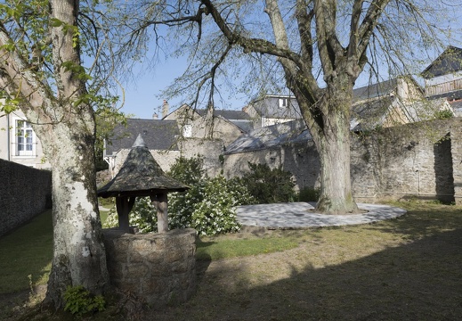 Préfecture de la Mayenne à Laval