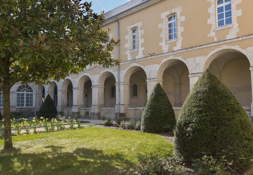 Sous-Préfecture de Mamers