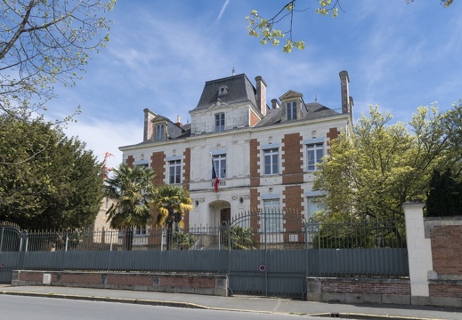 Sous-Préfecture de La Flèche