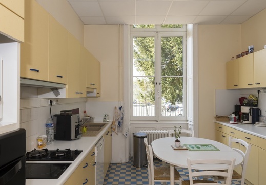 Sous-Préfecture de La Flèche