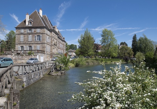 Sous-Préfecture de Lure